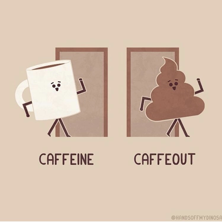 funny memes - Photograph - Caffeine Caffeout