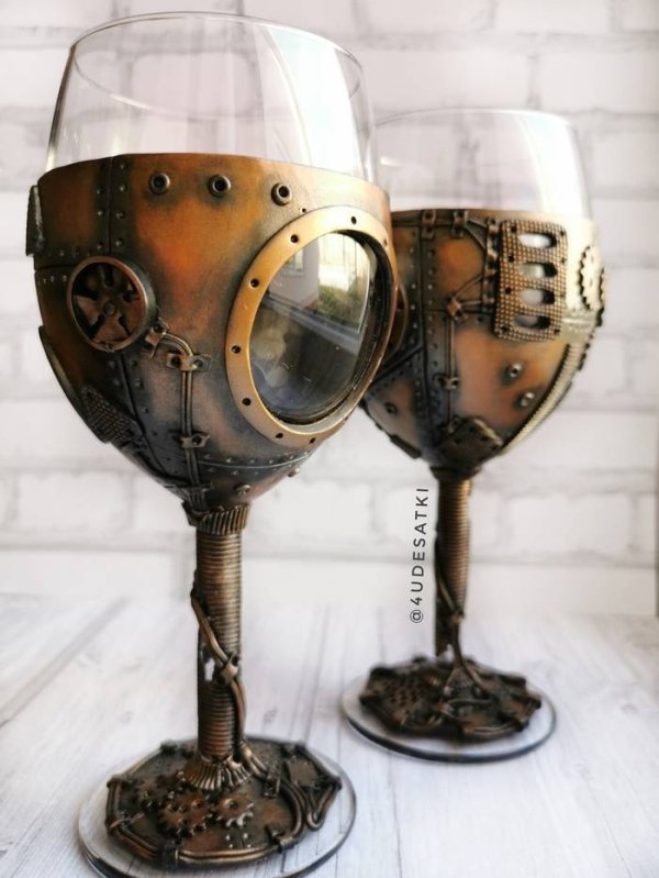 wine glass - Desatki