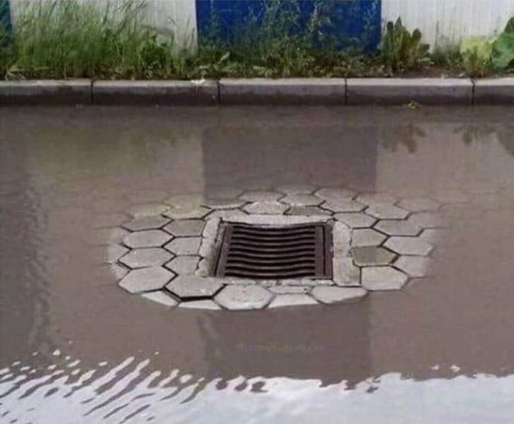 funny urban planning