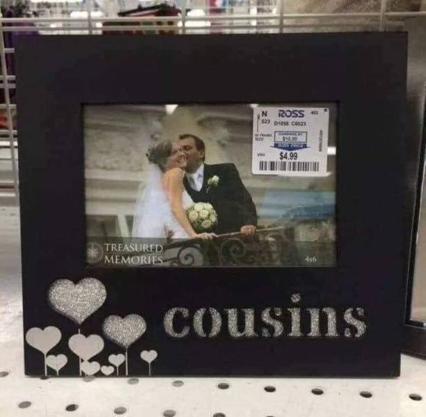 r crappydesign cousins - N Ross 523 Die Cts w Cho $4.99 Treasured Memories 46 cousins