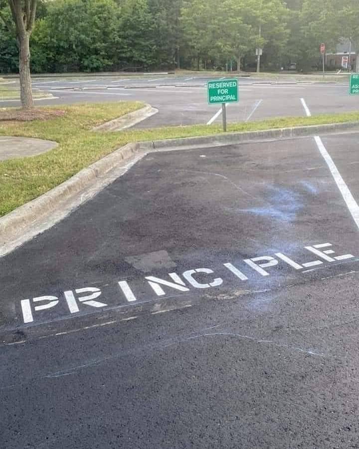 asphalt - Re Reserved For Principal As Pr Principle