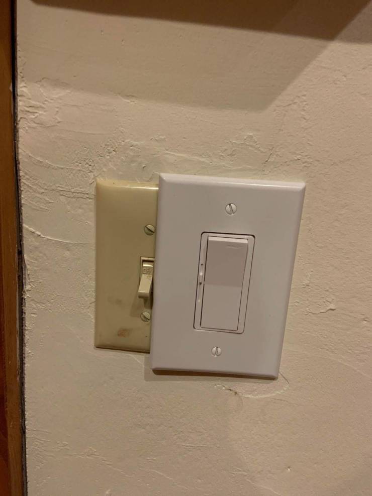 light switch