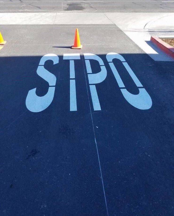 asphalt - Stpo