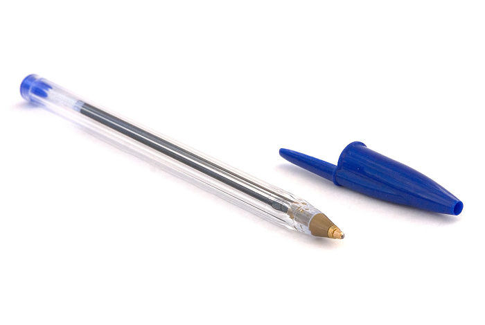 bic ballpoint pen