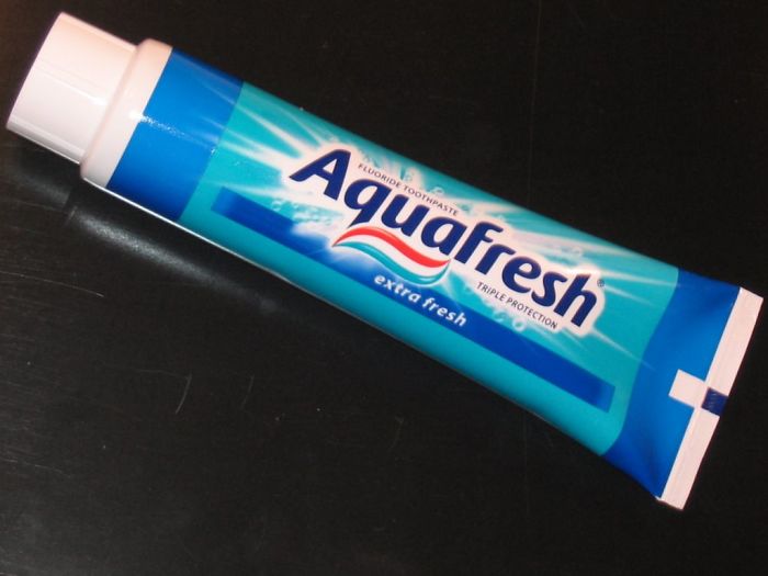 Luoride Toothpaste extra fresh Triple Protection