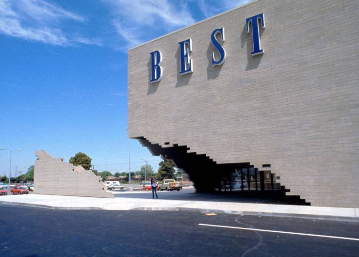 best products buildings