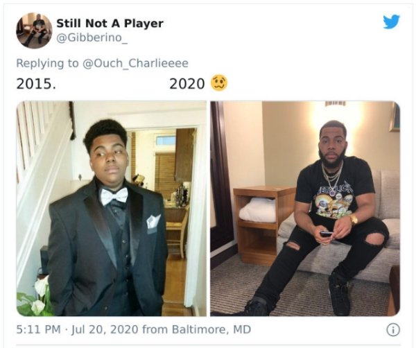 bts before after memes - Still Not A Player Charlieeee 2015. 2020 from Baltimore, Md 0