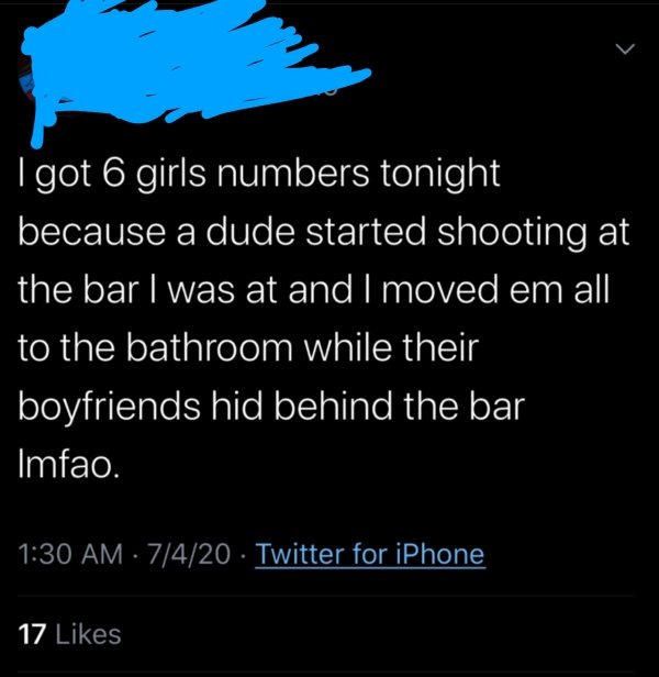 atlas shrugged quotes - I got 6 girls numbers tonight because a dude started shooting at the bar I was at and I moved em all to the bathroom while their boyfriends hid behind the bar Imfao. 7420 Twitter for iPhone 17