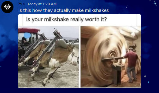 your milkshake really worth - Fix Today at is this how they actually make milkshakes Is your milkshake really worth it?