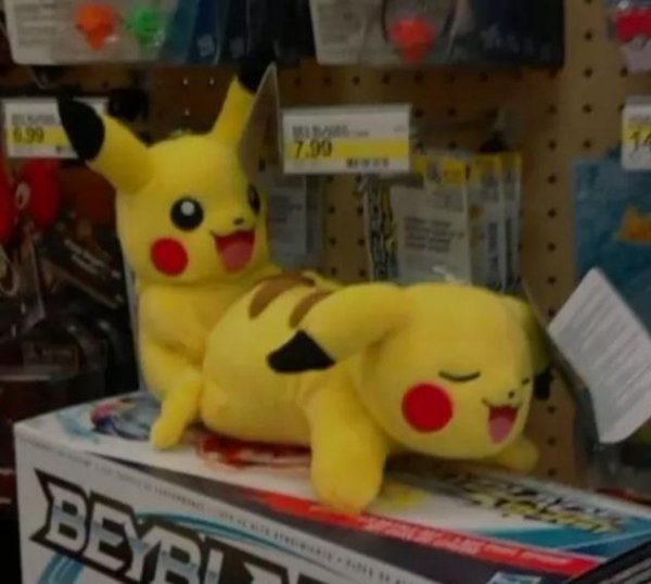 pikachu sex toy