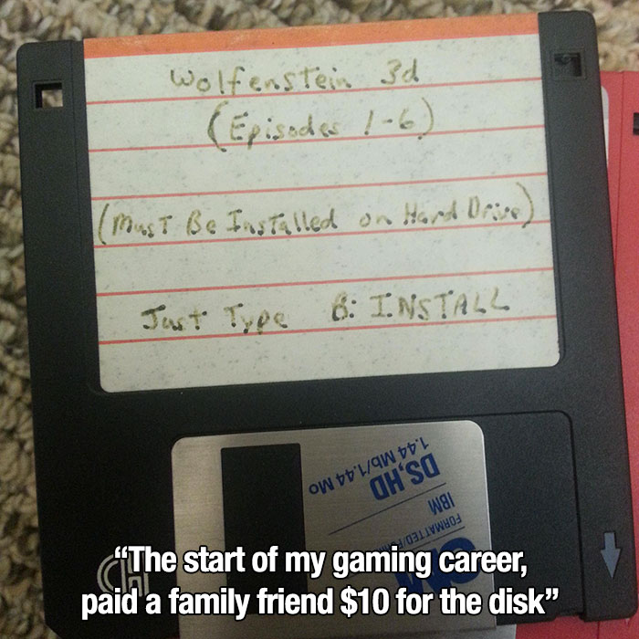 26 Nostalgic Pics to Take You Back.