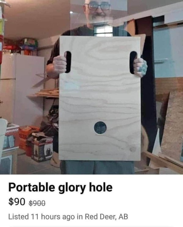 Agnac Portable glory hole $90 $900 Listed 11 hours ago in Red Deer, Ab