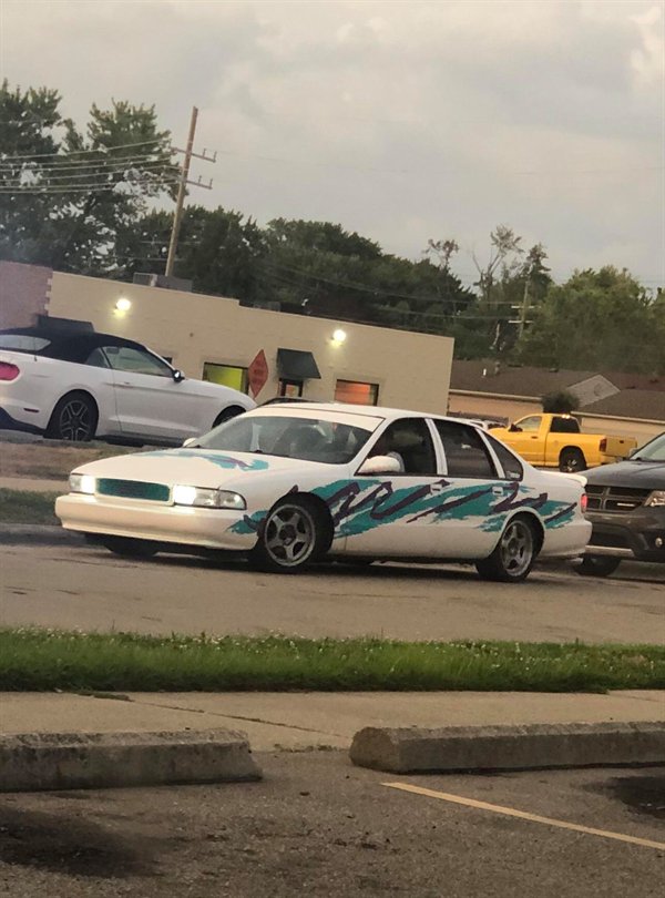 31 Cool Things People Snapped a Picture of.