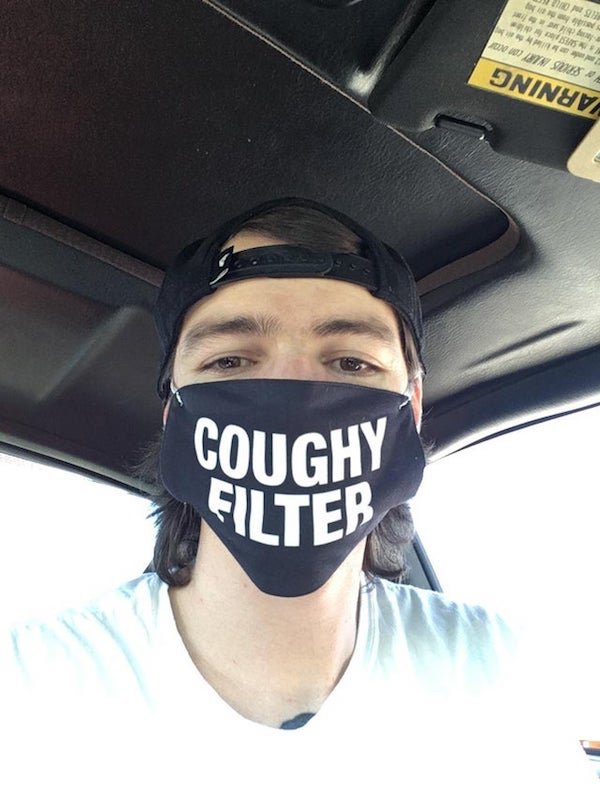 protective gear in sports - Filter Coughy
