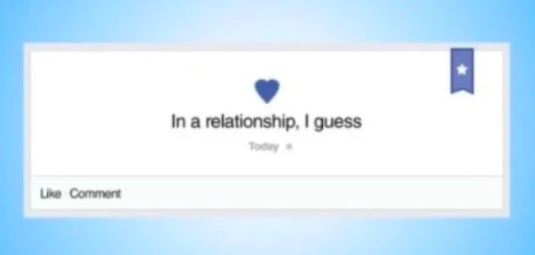multimedia - In a relationship, I guess Today Comment