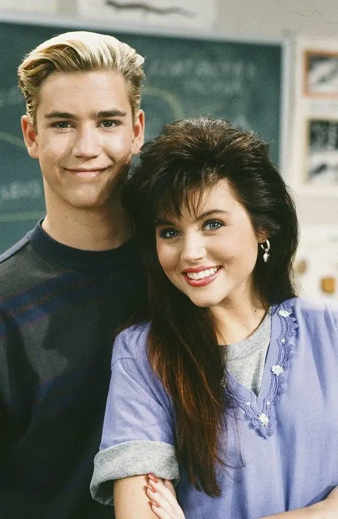 zack and kelly saved by the bell -