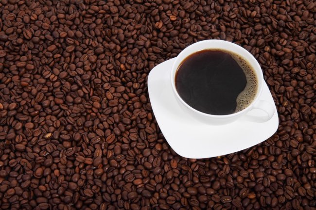 Brewed coffee has more caffeine per serving than espresso does.