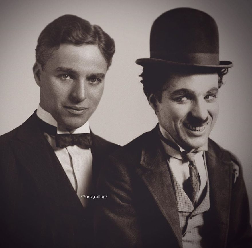 charlie chaplin quotes