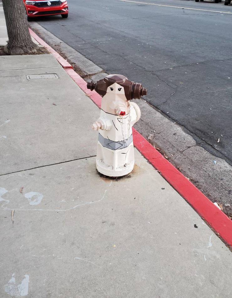fascinating photos - Fire hydrant