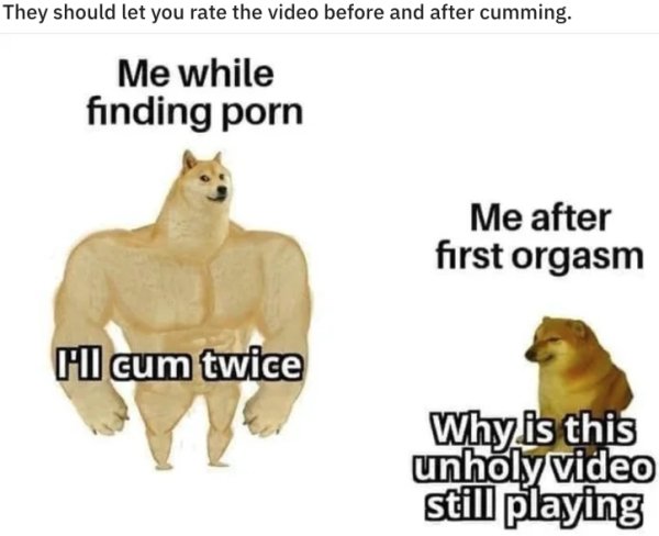 30 Sex Memes to Get You Going.