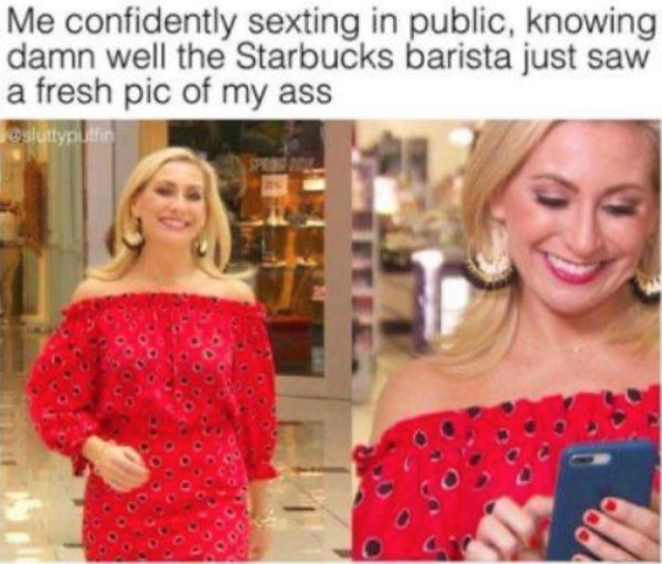 30 Sex Memes to Get You Going.
