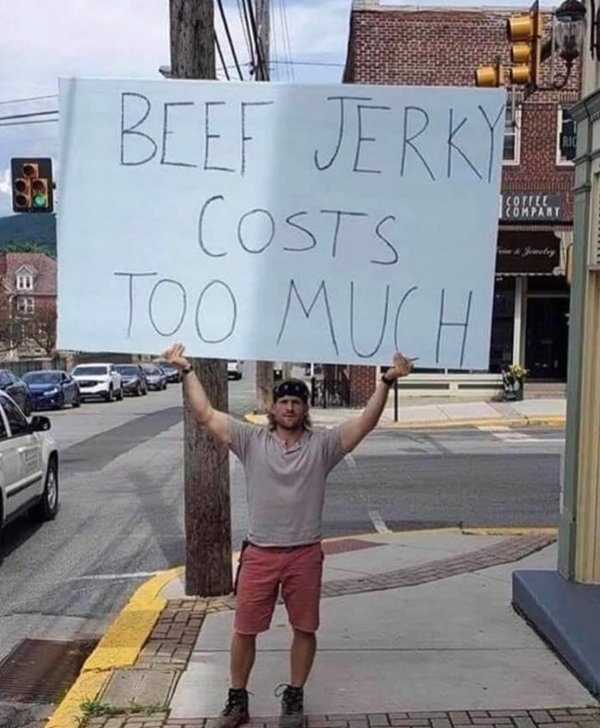 beef jerky costs too much - Beef Jerky Costs Too Much Cofile Company m