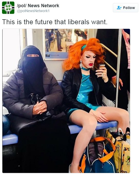 future liberals want - pol News Network This is the future that liberals want. Ncc