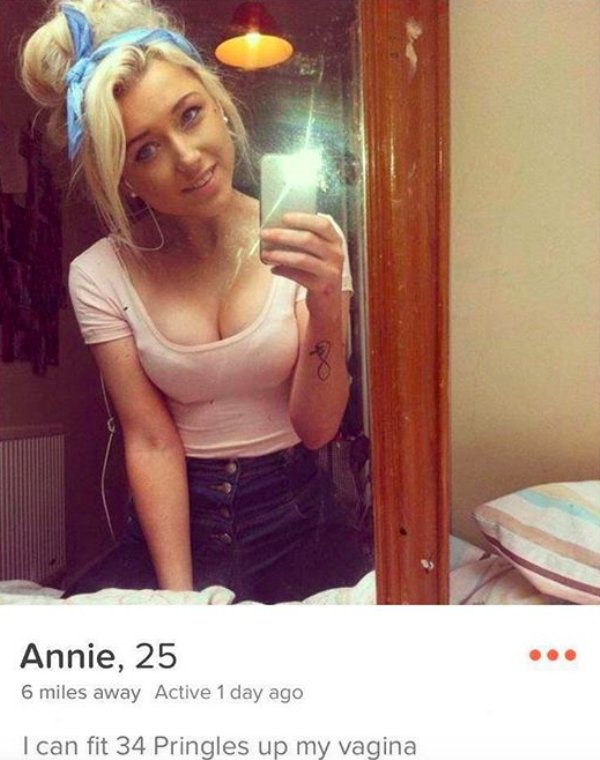 31 Tinder Profiles That Hold Nothing Back. - Gallery eBaum's
