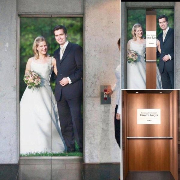 elevator ads - nam hi Divorce Lawyer