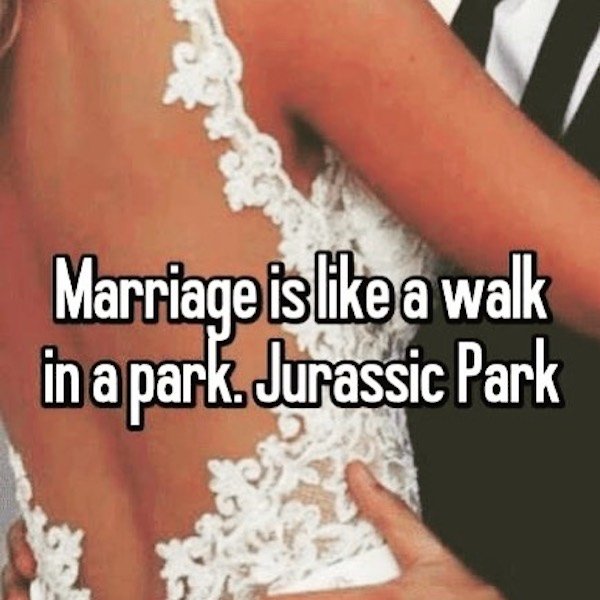 open back southern lace wedding dresses - Marriage is a walk in a park. Jurassic Park