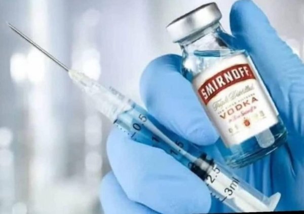 vaccine for covid 19 - Smirnoff Vodka 0 2.5 3ml