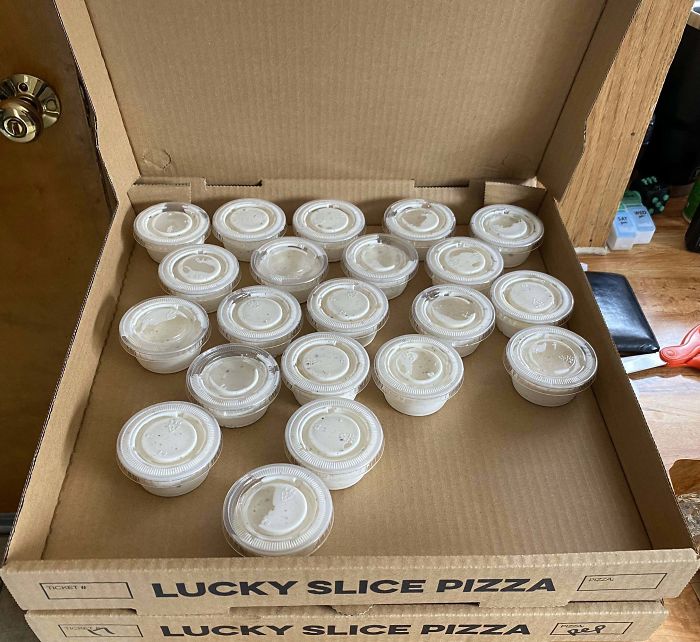 material - 0 09 Tot Lucky Slice Pizza Lucky Slice Pizza Cies