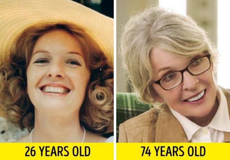 glasses - 26 Years Old 74 Years Old