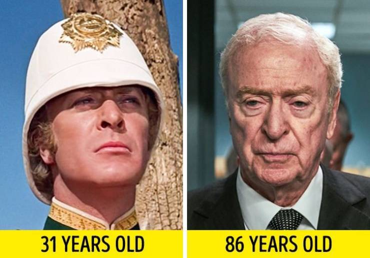 King of Thieves - 31 Years Old 86 Years Old