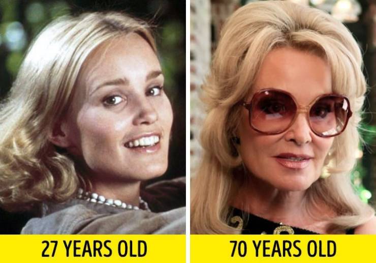 jessica lange king kong - Cos 27 Years Old 70 Years Old