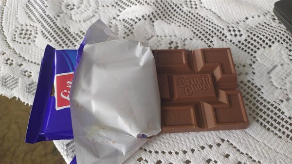 chocolate bar - Crust Choo