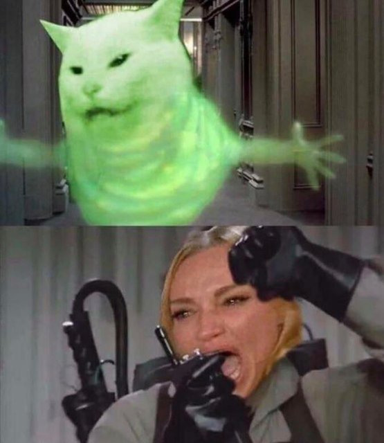 ghostbusters meme