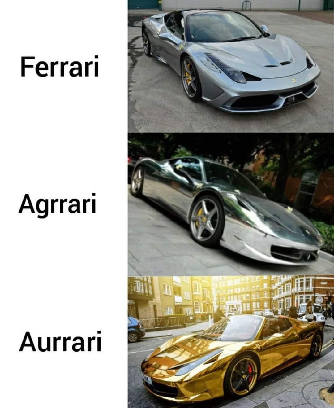 hardware - Ferrari Agrrari Aurrari