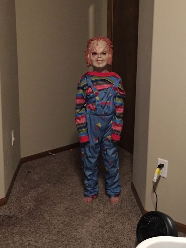 32 Creepy Things to Give You Nightmares.
