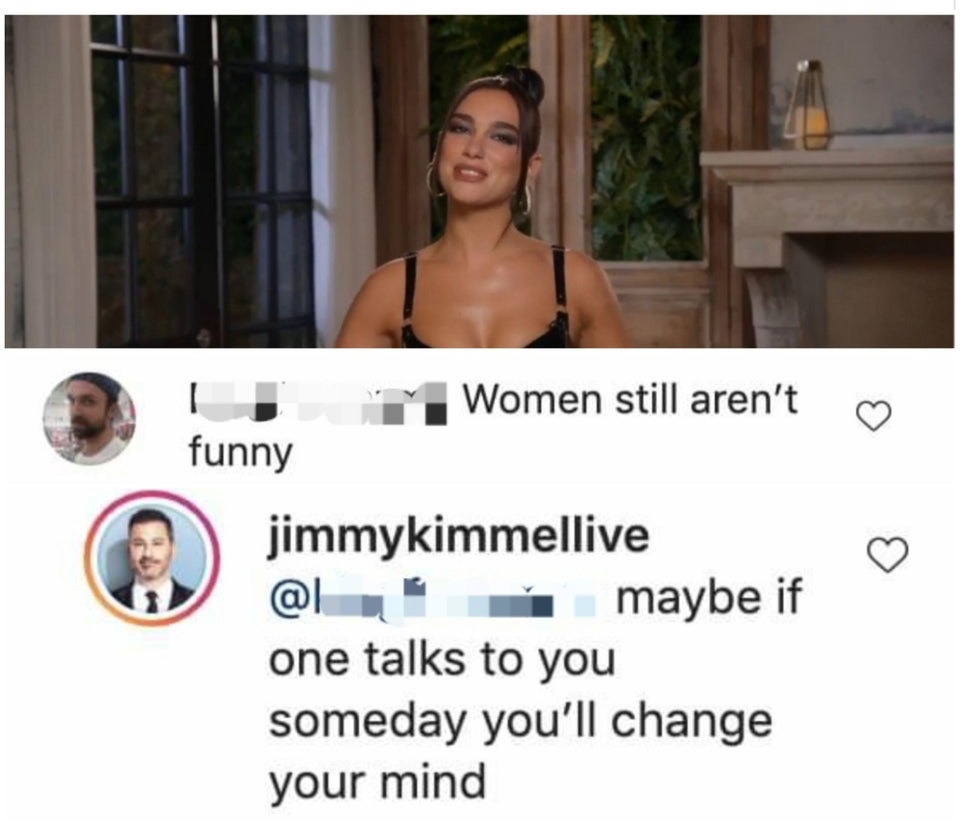transworld publishers ltd - blood count - Women still aren't funny jimmykimmellive maybe if one talks to you someday you'll change your mind