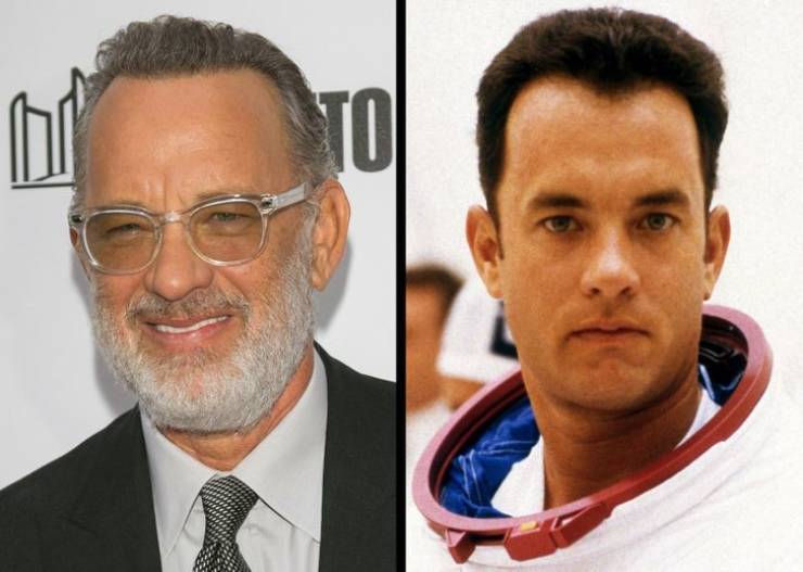 never travel with tom hanks - To