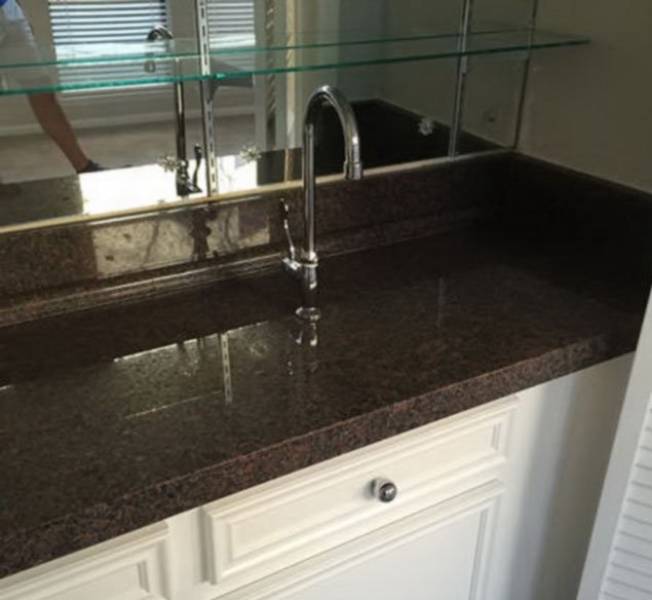 countertop