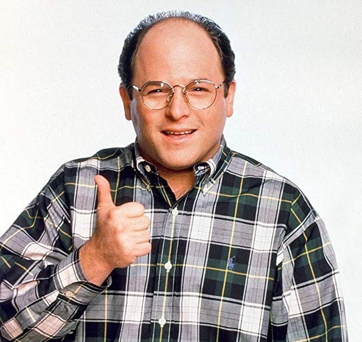 Jason Alexander was just 30 years old when the first season of Seinfeld aired.