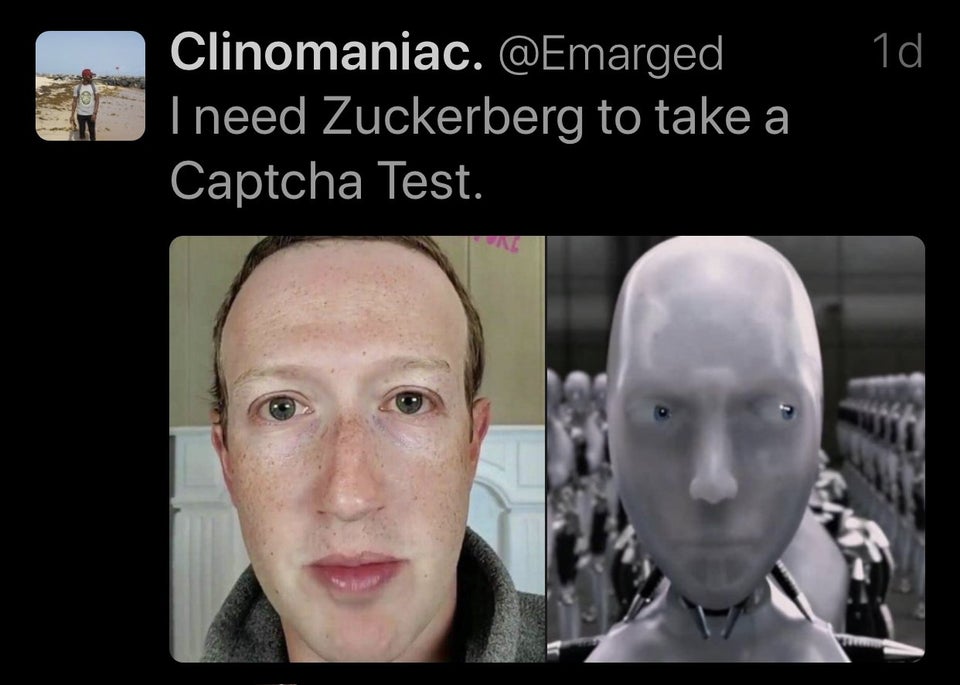 jaw - 1d Clinomaniac. I need Zuckerberg to take a Captcha Test.