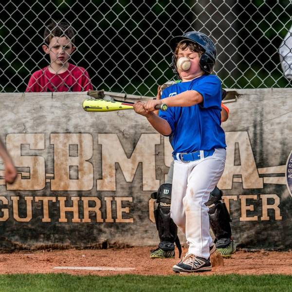 baseball player - Emmal Due Guthrie Ter