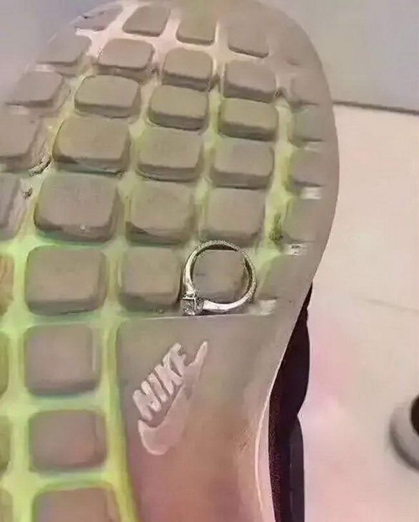funny memes - shoe - Co Nike