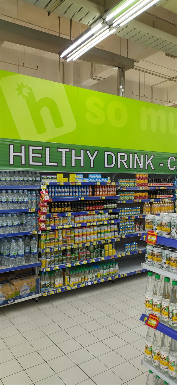 Helthy Drink