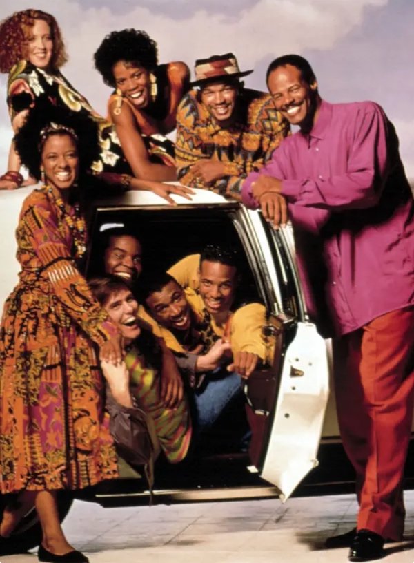 living color tv show