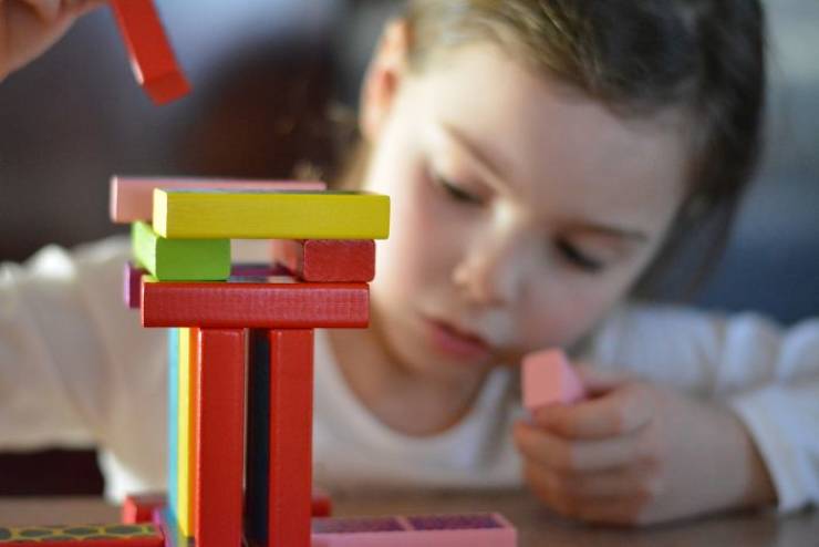 "Telling your little kids to clean their room is a guaranteed way to get them to spend the day playing with their toys."