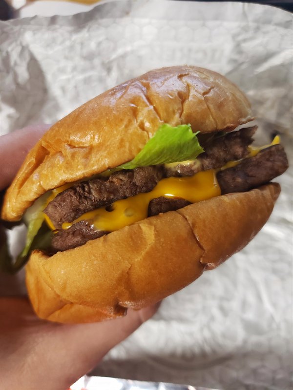 cheeseburger